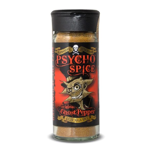 Psycho Spice Original Ghost Pepper 45 g