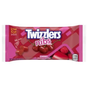 Twizzlers Cherry Nibs 62g