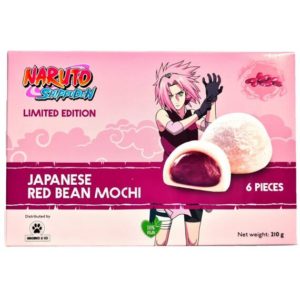 Haruno Sakura Red Bean Mochi 210 g