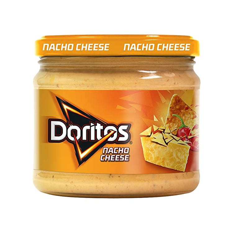 Doritos Nacho Cheese Dip 280 g The Candy Store