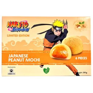 Uzumaki Naruto Peanut Mochi 210 g