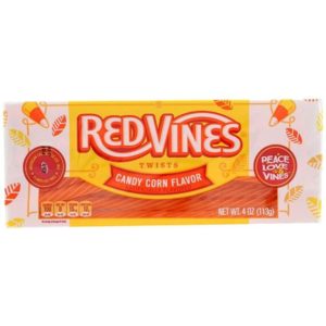 Red Viners Candy Corn 113g