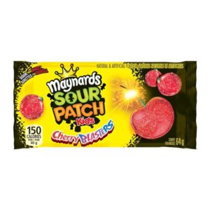 Sour Patch Cherry Blasters 64 g