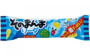 Coris Sonomanma Soda Bubble Gum 14,4 g