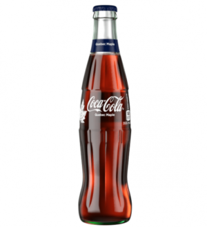 Coca Cola Maple Glass 355ml