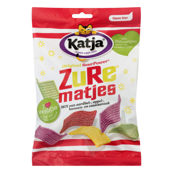 Katja Zure Matjes Mix 250 g