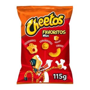 Cheetos Favoritos 115 g