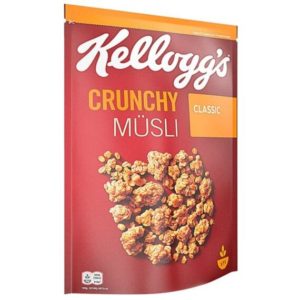 Kellogg’s Crunchy Cereal Classic 500 g