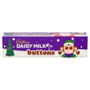 Cadbury Dairy Milk Buttons Tube 72 g