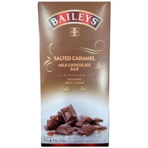 Baileys Salted Caramel Truffle Bar 90 g