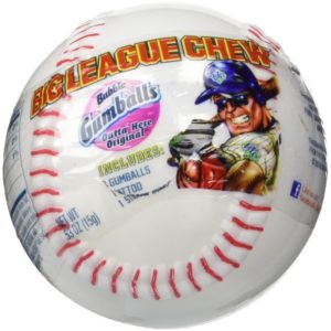 Big League Bubblegum Balls Outta’ Here Original 15 g