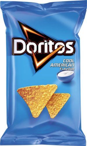 Doritos Cool American Tortilla Chips 170 g