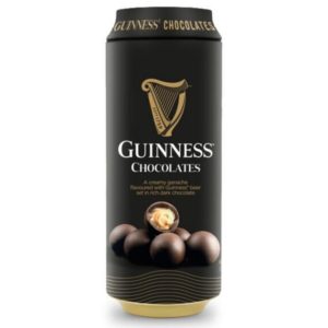 Guinness Chocolates In Tin Can 125 g