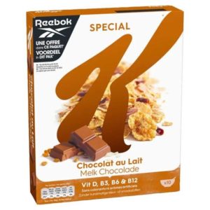 Kellogg’s Special K Melk Chocolade 300 g