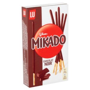 LU Glico Mikado Pure Chocolade 75 g