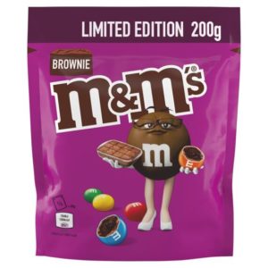 M&M’s Brownie 200 g