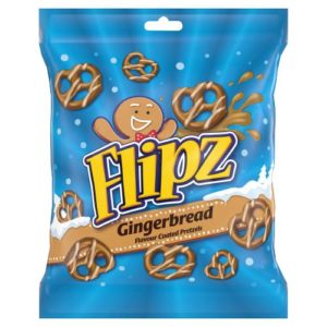 Flipz Gingerbread Xmas 150 g