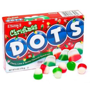 Christmas Dots 170 g