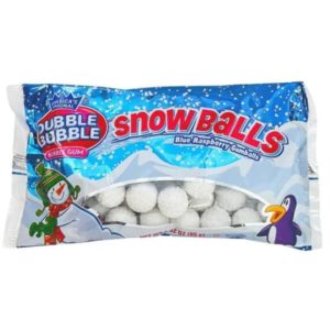 Dubble Bubble Snowballs 65 g