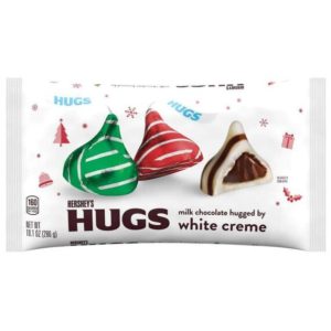 Hershey’s Christmas Hugs White Creme 286 g