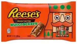 Reese’s Peanut Butter Nutcrackers 209 g