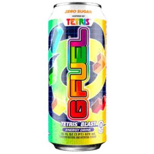 G FUEL Tetris Can 473 ml