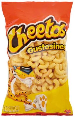 Cheetos Gustonsines 96 g