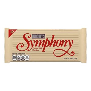 Hershey’s Symphony XL Bar 120 g
