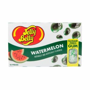 Jelly Belly Sugar Free Gum Watermelon 15 g