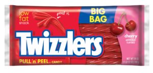 Twizzlers Pull ‘n’ Peel Big Bag 794 g