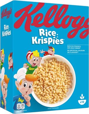 Kellogg’s Rice Krispies 375 g
