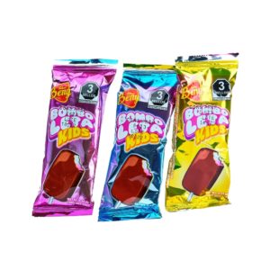 Candy Beny Un Marshmallow Pop Bomboleta Kids Bi-Sabor 1 ks 10 g