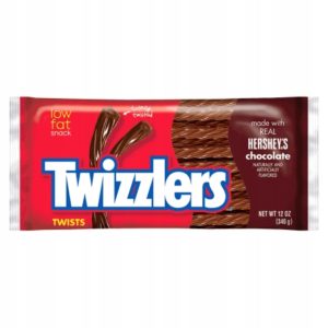 Twizzlers Chocolate 340 g
