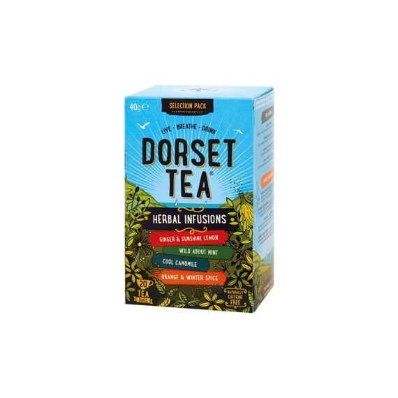 Dorset herbal infusion 40 g