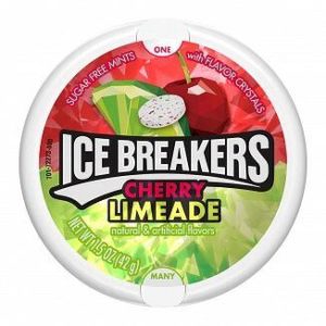 Ice Breakers Mints Cherry Limeade 43 g