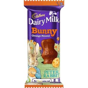 Cadbury Orange Bunny Ps 30 g