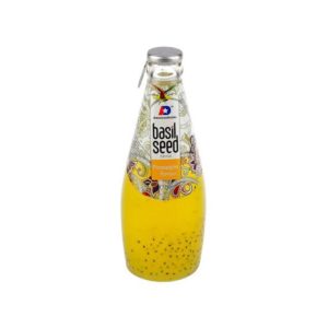 Basil Seeds Pineapple 290 ml