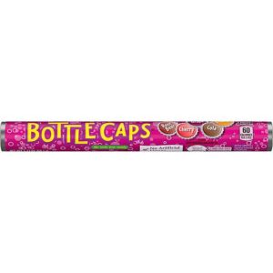 Wonka Bottle Caps Roll 50,1 g