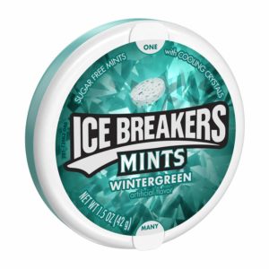Ice Breakers Mints Wintergreen 42 g