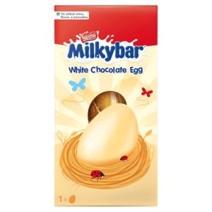 Nestle Milkybar Egg Small Ps 65 g