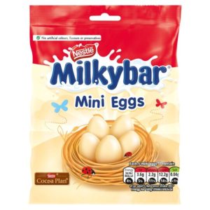 Nestle Milkybar Mini Eggs 80 g