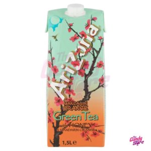 AriZona Mandarin Orange Green Tea 1,5 l