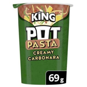 Pot Pasta Carbonara 69 g