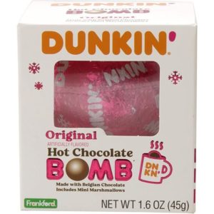 Dunkin’ Hot Chocolate Bomb 45 g