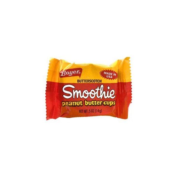 Butterscotch Smoothie Peanut Butter Cups 14 g