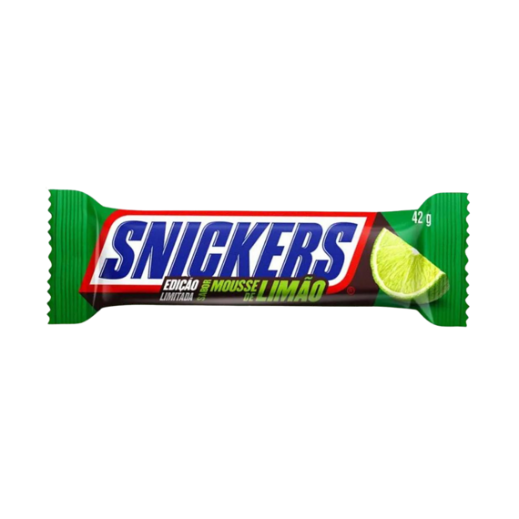 Snickers Limon 42 g