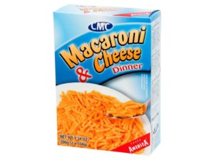 CMC Macaroni & Cheese 208 g