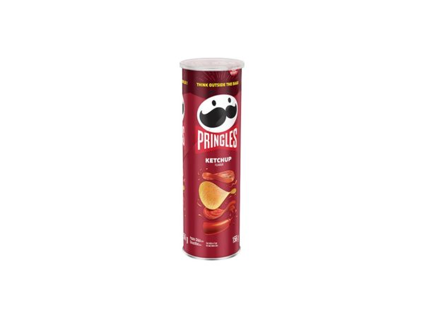 Pringles Ketchup 156 g