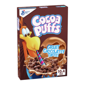 Cocoa Puffs Cereal 294 g