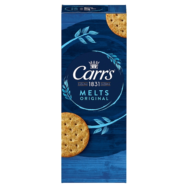 Carr’s Original Melts 150g